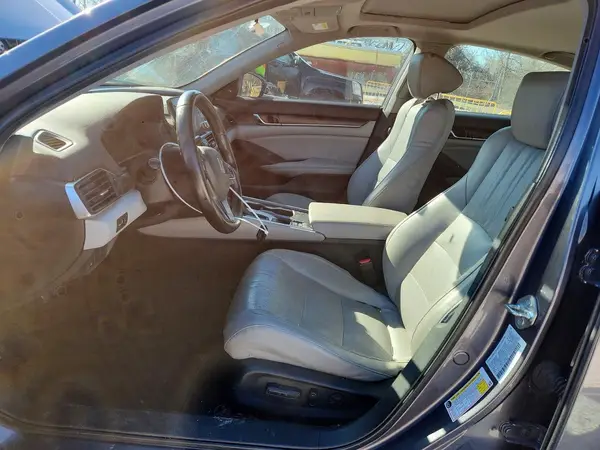 1HGCV1F50JA203684 2018 HONDA ACCORD - Image 8