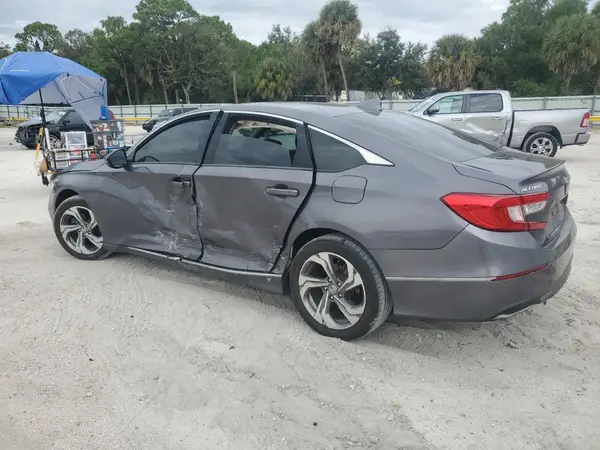 1HGCV1F50JA204818 2018 HONDA ACCORD - Image 2