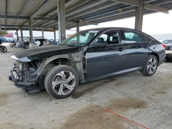1HGCV1F50JA214457 2018 HONDA ACCORD - Image 1
