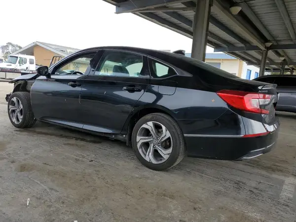1HGCV1F50JA214457 2018 HONDA ACCORD - Image 2