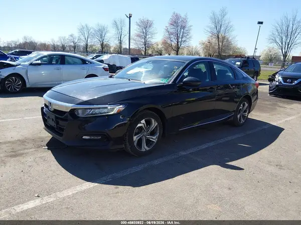 1HGCV1F50JA214538 2018 HONDA ACCORD - Image 2