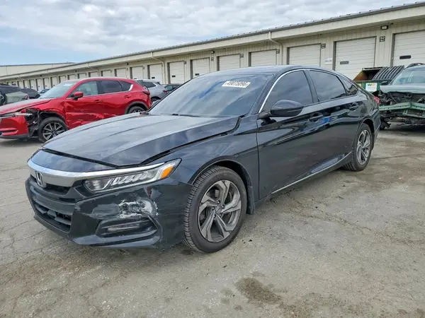 1HGCV1F50JA214572 2018 HONDA ACCORD - Image 1