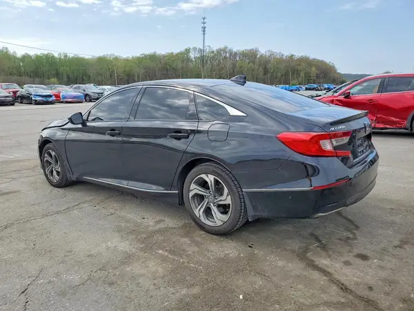1HGCV1F50JA214572 2018 HONDA ACCORD - Image 2