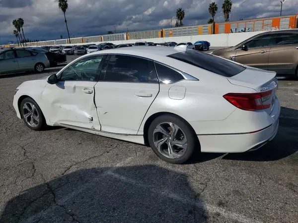 1HGCV1F50JA216628 2018 HONDA ACCORD - Image 2