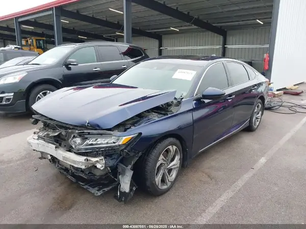 1HGCV1F50JA225409 2018 HONDA ACCORD - Image 2