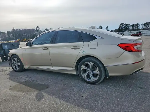 1HGCV1F50JA227418 2018 HONDA ACCORD - Image 2