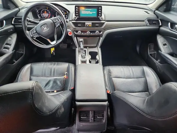 1HGCV1F50JA235292 2018 HONDA ACCORD - Image 8