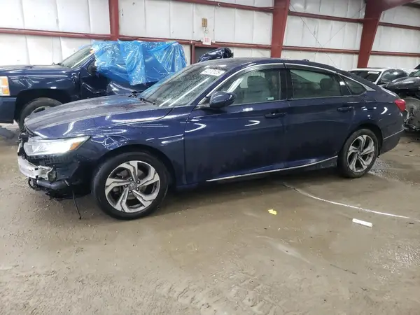 1HGCV1F50JA236488 2018 HONDA ACCORD - Image 1