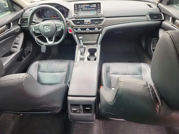 1HGCV1F50JA236832 2018 HONDA ACCORD - Image 8