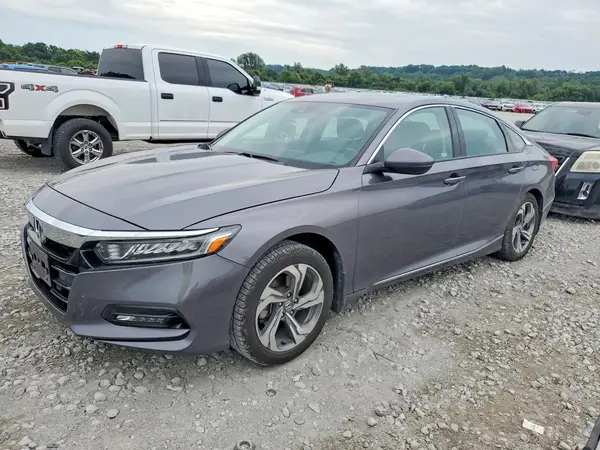 1HGCV1F50JA239164 2018 HONDA ACCORD - Image 1