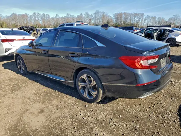 1HGCV1F50JA258006 2018 HONDA ACCORD - Image 2