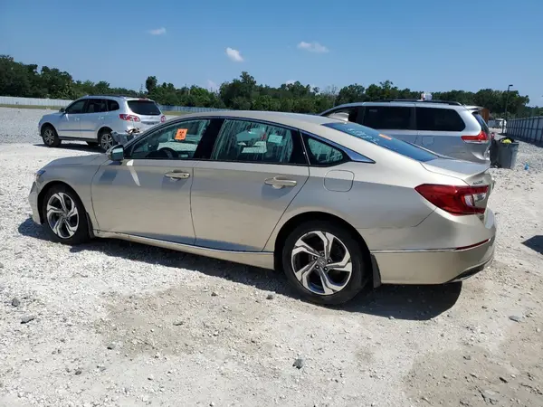 1HGCV1F50JA262847 2018 HONDA ACCORD - Image 2