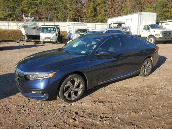 1HGCV1F50JA267000 2018 HONDA ACCORD - Image 1