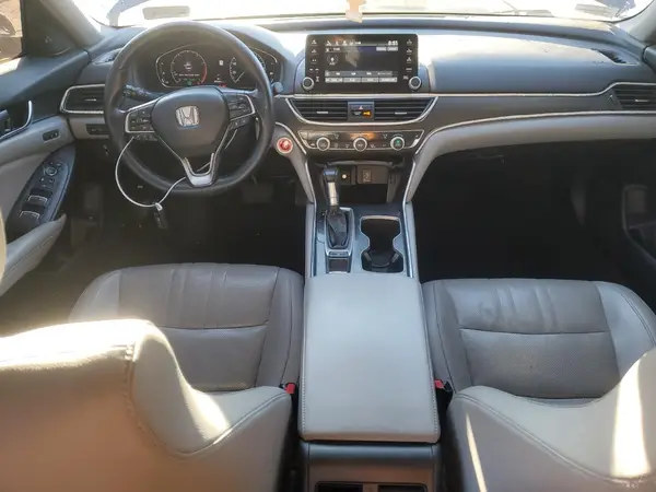 1HGCV1F50JA267000 2018 HONDA ACCORD - Image 8