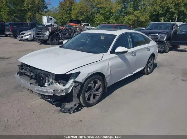 1HGCV1F50JA803380 2018 HONDA ACCORD - Image 2
