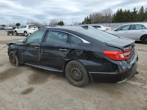 1HGCV1F50JA805419 2018 HONDA ACCORD - Image 2