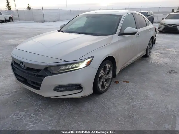 1HGCV1F50JA806747 2018 HONDA ACCORD - Image 2