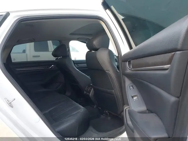 1HGCV1F50JA806747 2018 HONDA ACCORD - Image 8