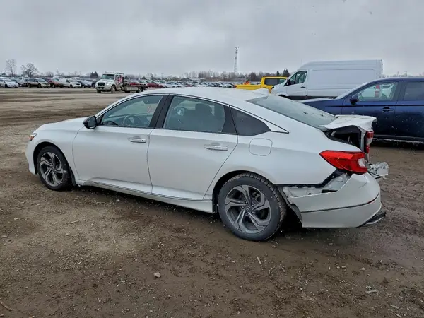 1HGCV1F50JA809308 2018 HONDA ACCORD - Image 2