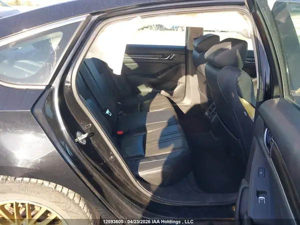 1HGCV1F50JA810040 2018 HONDA ACCORD - Image 8