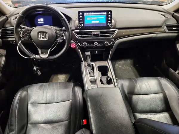 1HGCV1F50JA810961 2018 HONDA ACCORD - Image 8