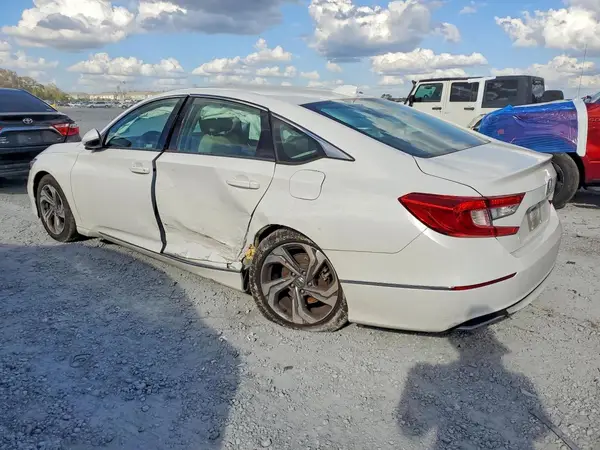 1HGCV1F50KA010484 2019 HONDA ACCORD - Image 2