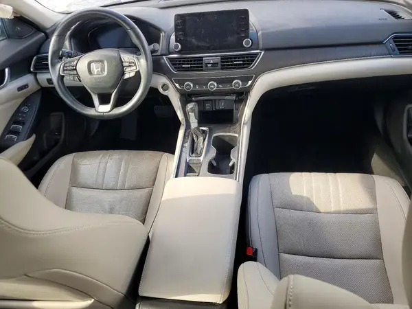 1HGCV1F50KA010484 2019 HONDA ACCORD - Image 8