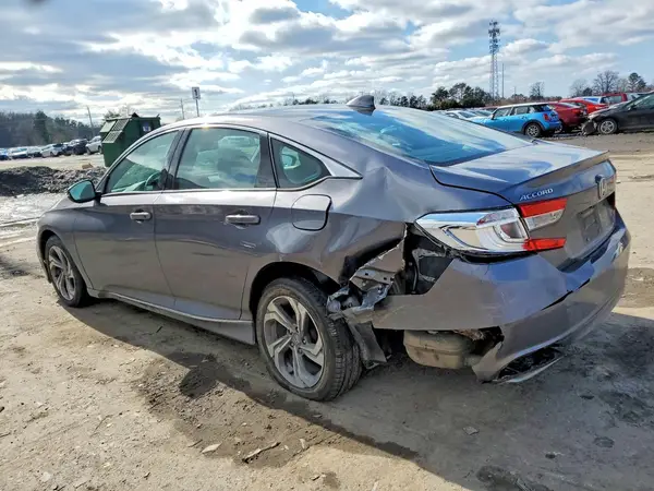 1HGCV1F50KA012316 2019 HONDA ACCORD - Image 2