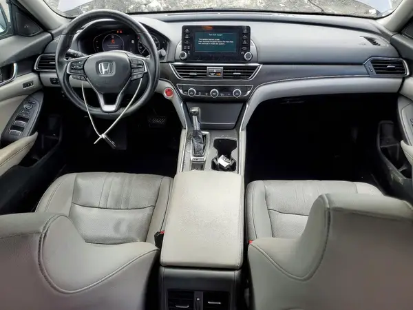 1HGCV1F50KA012316 2019 HONDA ACCORD - Image 8