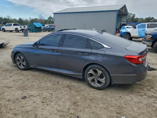 1HGCV1F50KA014602 2019 HONDA ACCORD - Image 2