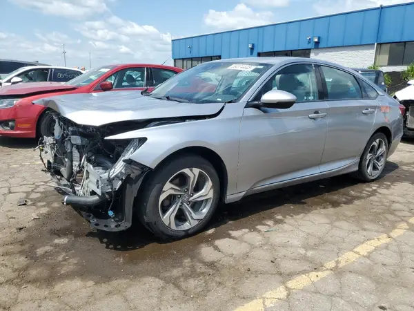 1HGCV1F50KA023459 2019 HONDA ACCORD - Image 1
