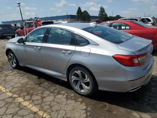 1HGCV1F50KA023459 2019 HONDA ACCORD - Image 2