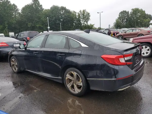 1HGCV1F50KA032887 2019 HONDA ACCORD - Image 2