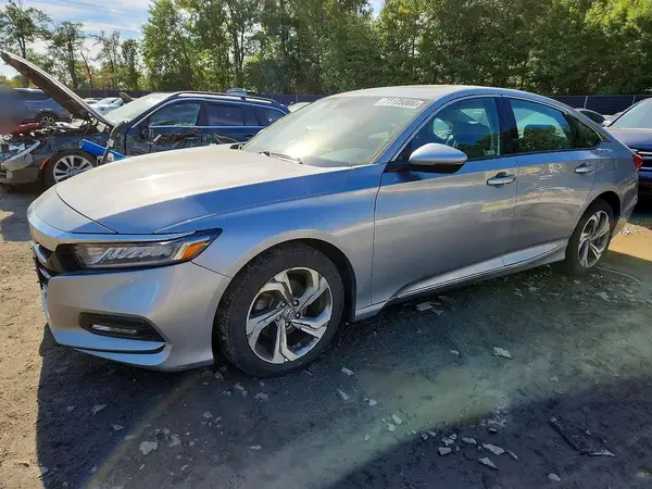 1HGCV1F50KA036776 2019 HONDA ACCORD - Image 1
