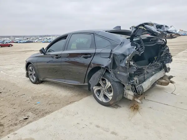 1HGCV1F50KA038267 2019 HONDA ACCORD - Image 2