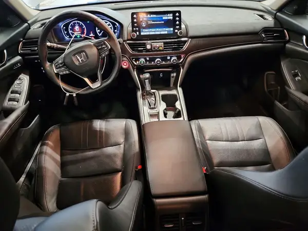 1HGCV1F50KA049852 2019 HONDA ACCORD - Image 8
