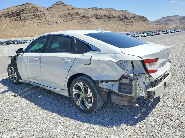 1HGCV1F50KA073519 2019 HONDA ACCORD - Image 2