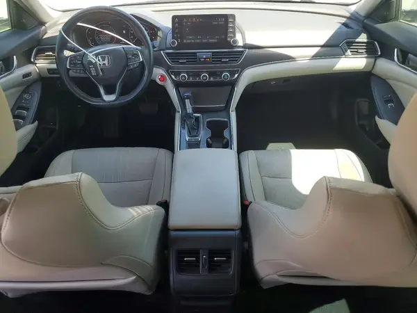 1HGCV1F50KA073519 2019 HONDA ACCORD - Image 8