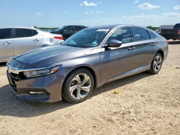 1HGCV1F50KA076890 2019 HONDA ACCORD - Image 1