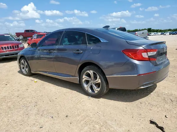 1HGCV1F50KA076890 2019 HONDA ACCORD - Image 2