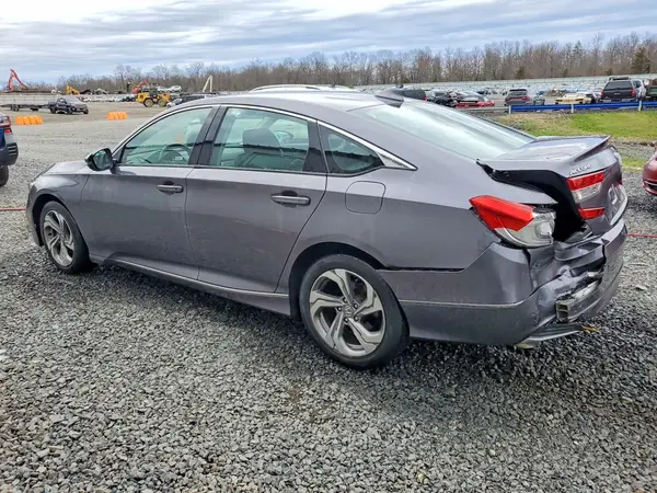 1HGCV1F50KA078235 2019 HONDA ACCORD - Image 2