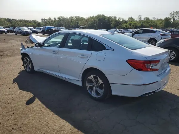 1HGCV1F50KA081409 2019 HONDA ACCORD - Image 2