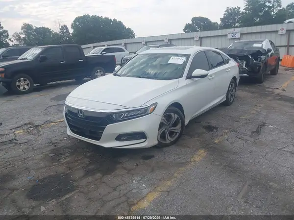 1HGCV1F50KA088909 2019 HONDA ACCORD - Image 2