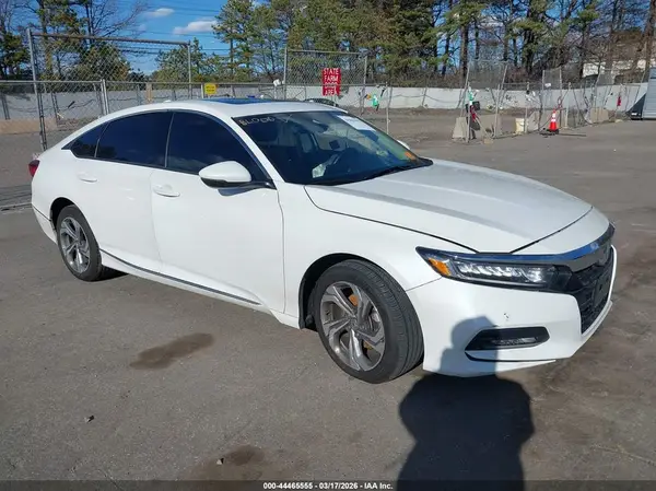 1HGCV1F50KA094290 2019 HONDA ACCORD - Image 1