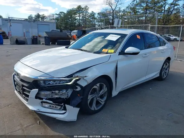 1HGCV1F50KA094290 2019 HONDA ACCORD - Image 2