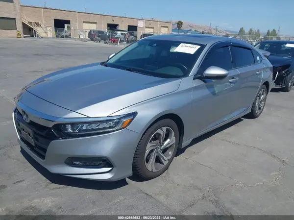 1HGCV1F50KA112433 2019 HONDA ACCORD - Image 2