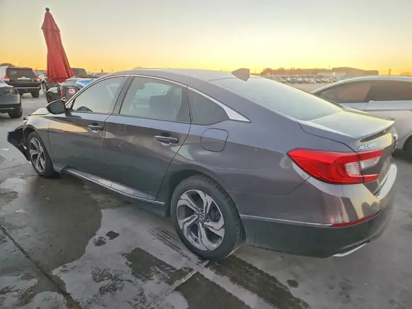 1HGCV1F50KA114974 2019 HONDA ACCORD - Image 2