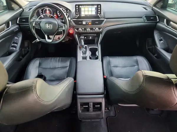 1HGCV1F50KA114974 2019 HONDA ACCORD - Image 8