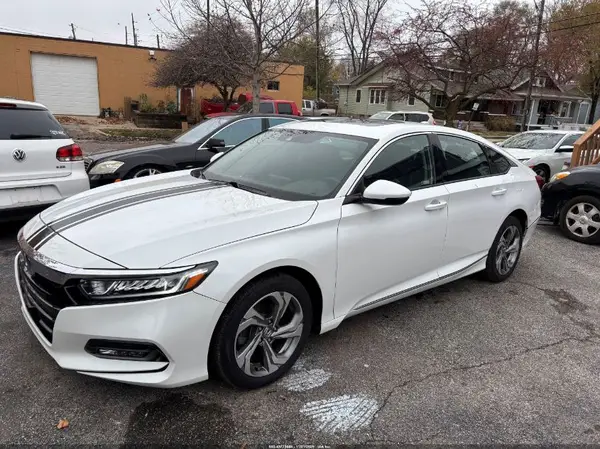 1HGCV1F50KA118023 2019 HONDA ACCORD - Image 2