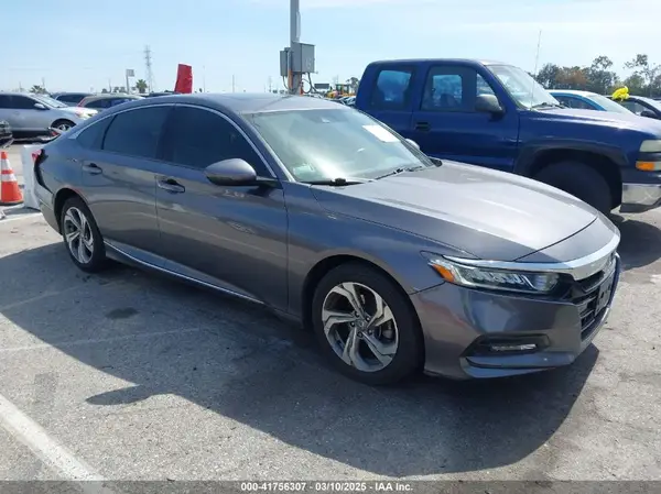 1HGCV1F50KA120967 2019 HONDA ACCORD - Image 1